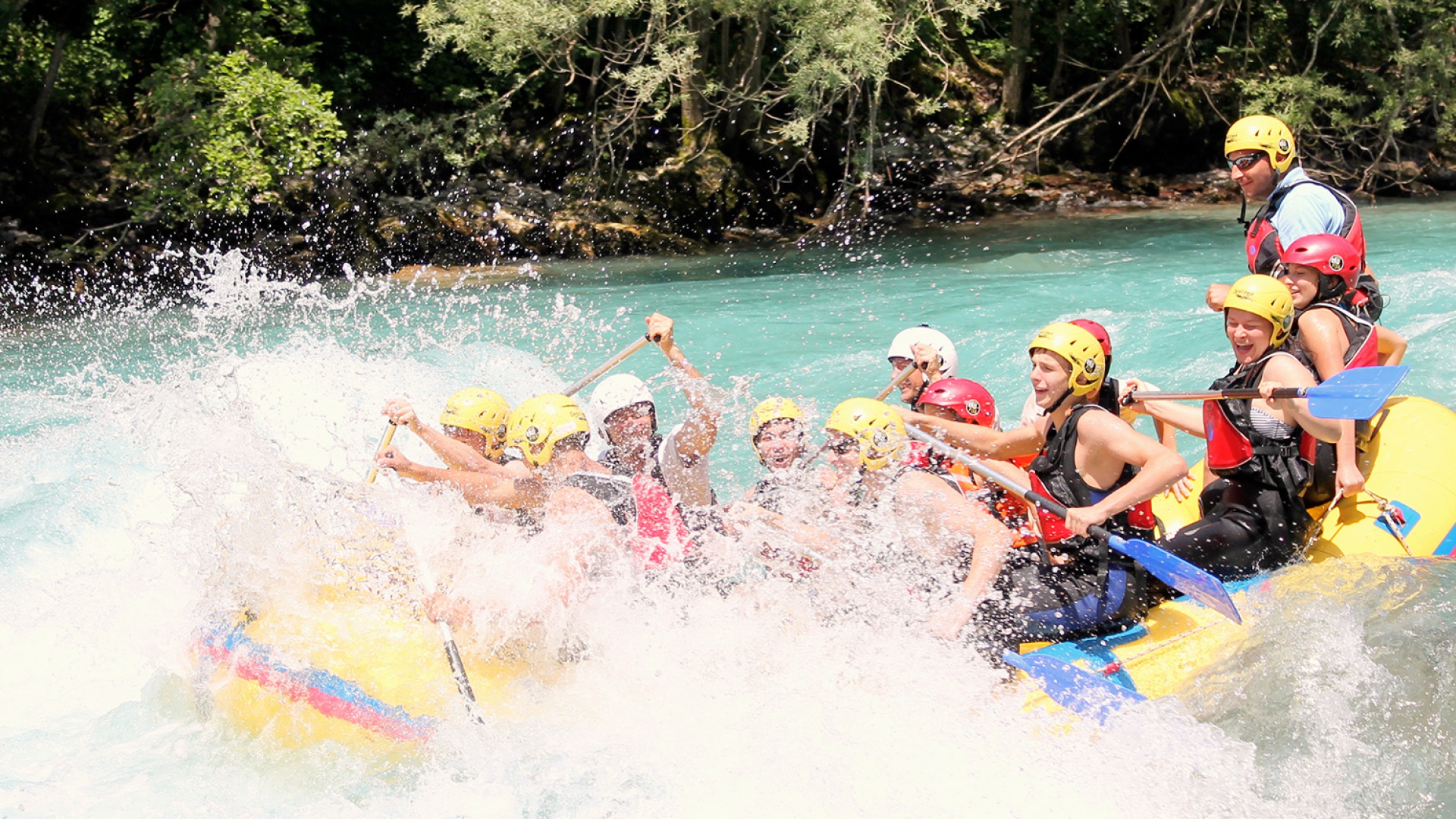 Rafting