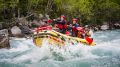 Adrenalinski rafting na Tari