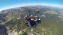 Paragliding on Durmitor