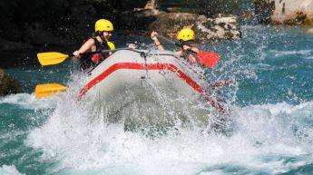 Two Day Tara River Rafting Getaway