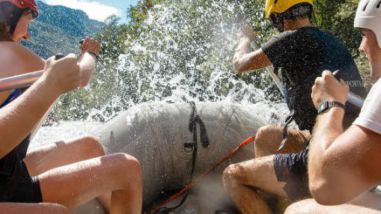 Trodnevno rafting iskustvo na Tari