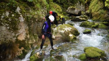 Nejlepší rafting a nejlepší kaňonování