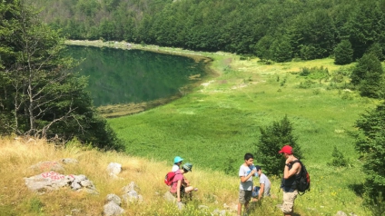 Rafting et aventure de randonnée pour tous