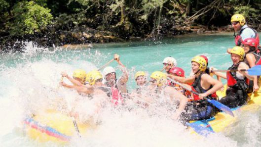 Fiume Tara Rafting