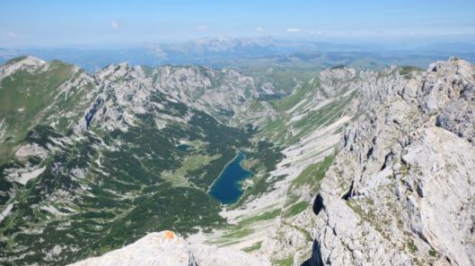 Der Nationalpark Durmitor