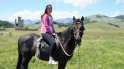 Horseback riding on Durmitor