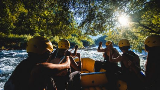 Top Reasons You Should Go Rafting in Montenegro this summer